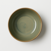Handmade Ceramic Small Bowl with Speckled Glaze – Sage Green
